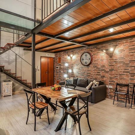 Atrhome Loft Studio Canova روما المظهر الخارجي الصورة