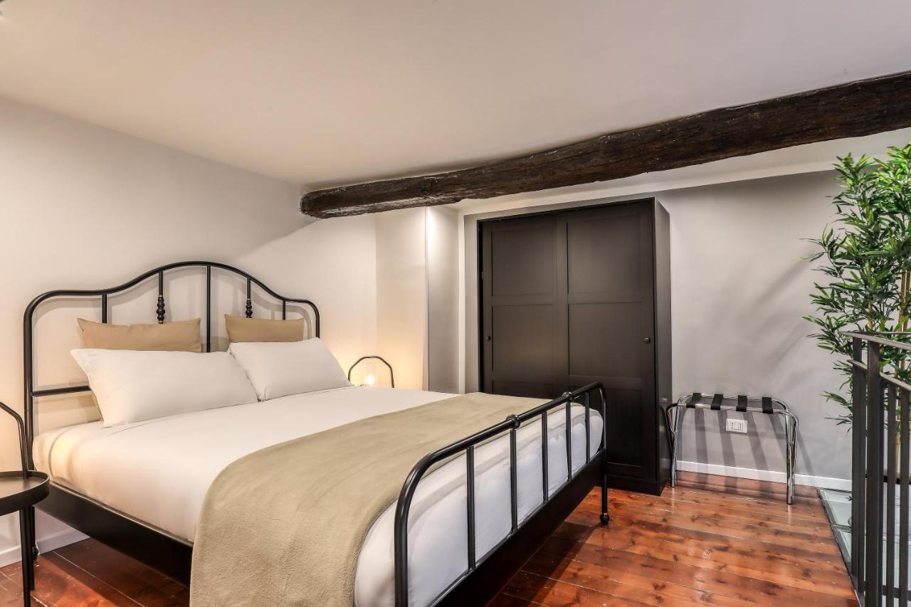 Atrhome Loft Studio Canova روما المظهر الخارجي الصورة