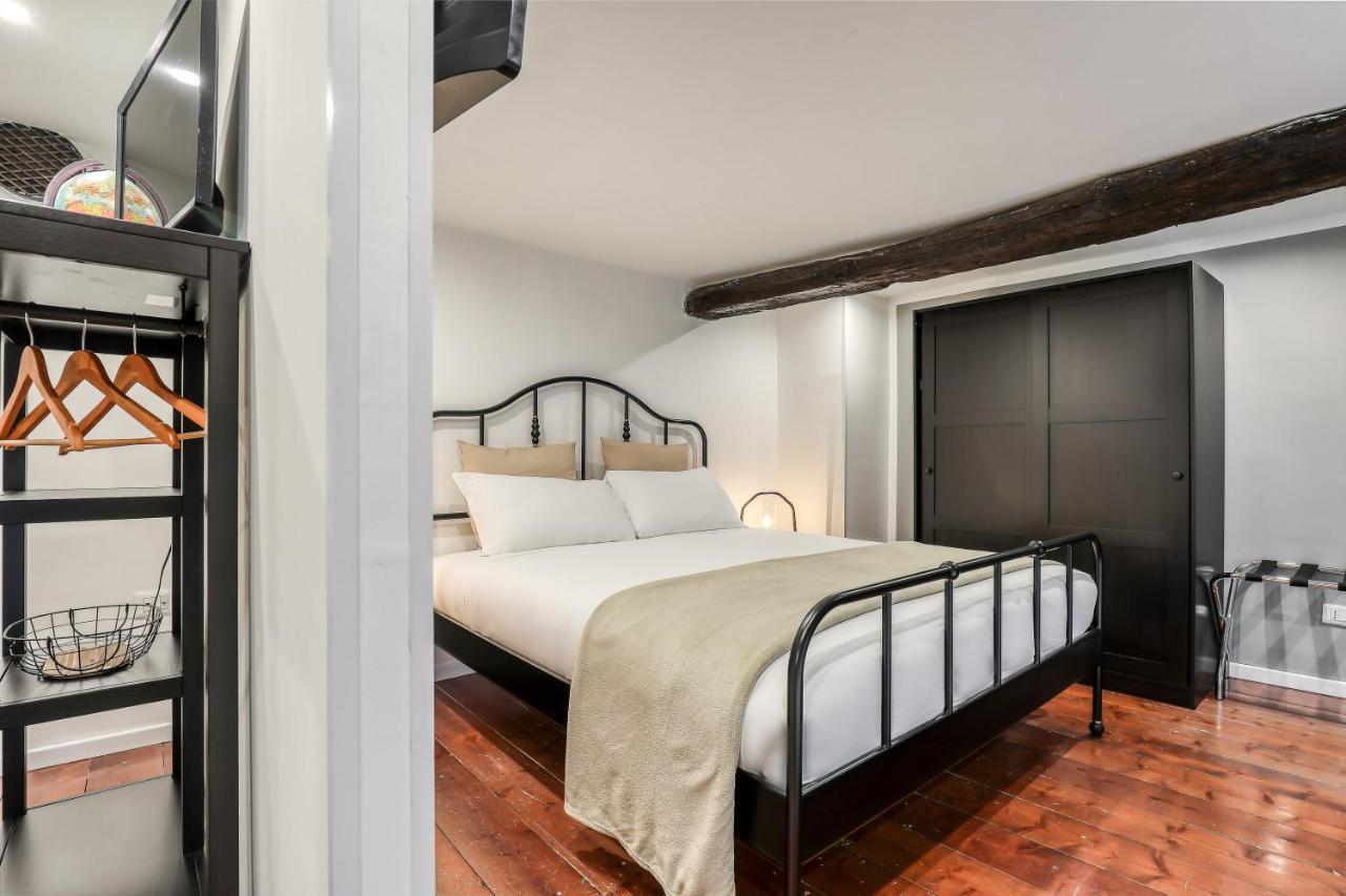 Atrhome Loft Studio Canova روما المظهر الخارجي الصورة