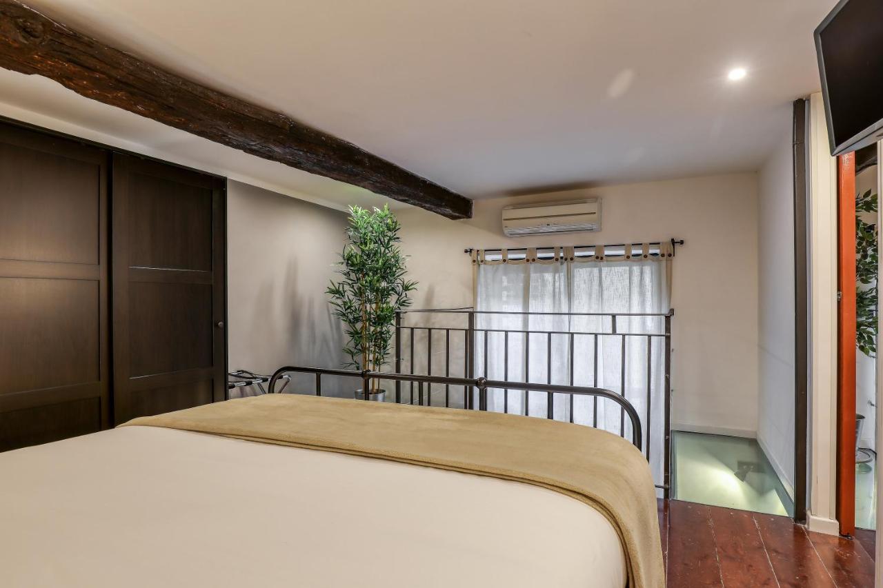 Atrhome Loft Studio Canova روما المظهر الخارجي الصورة