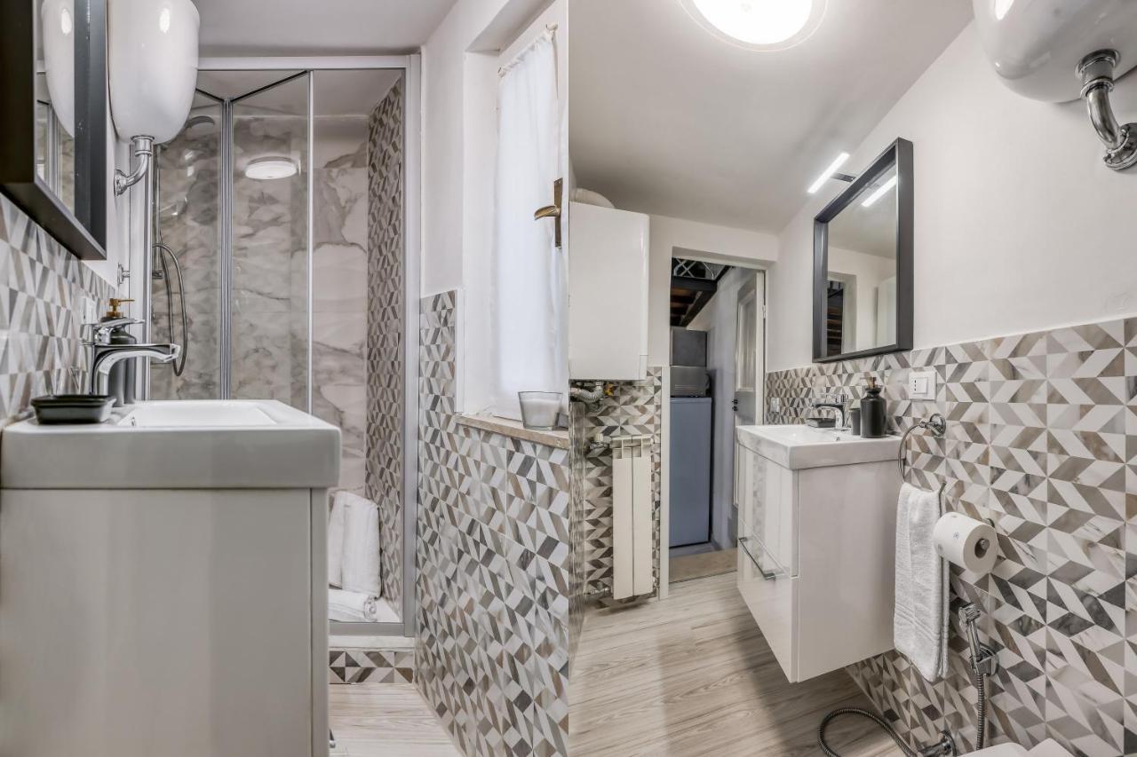 Atrhome Loft Studio Canova روما المظهر الخارجي الصورة